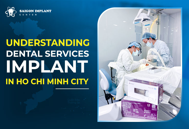 dental implant services ho chi minh