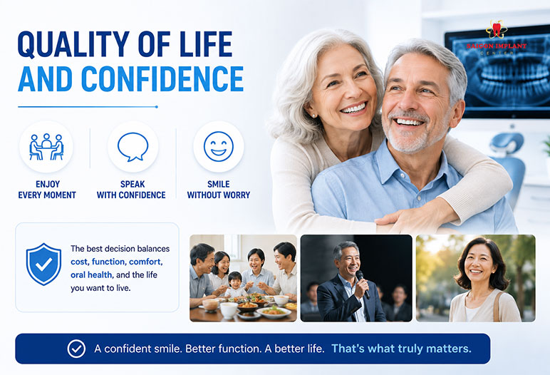 dental implants