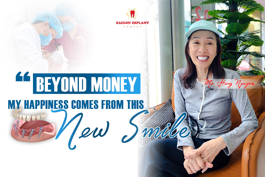 full-mouth dental implant ho chi minh