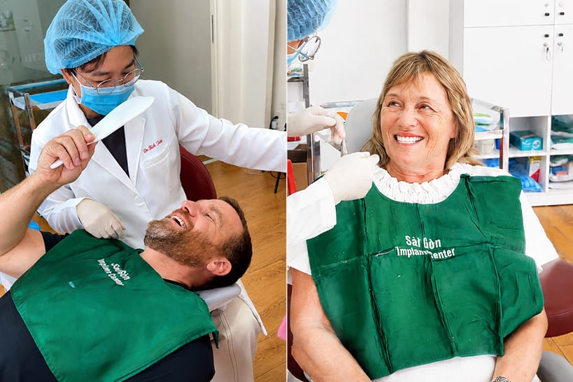 best dental clinic hcm