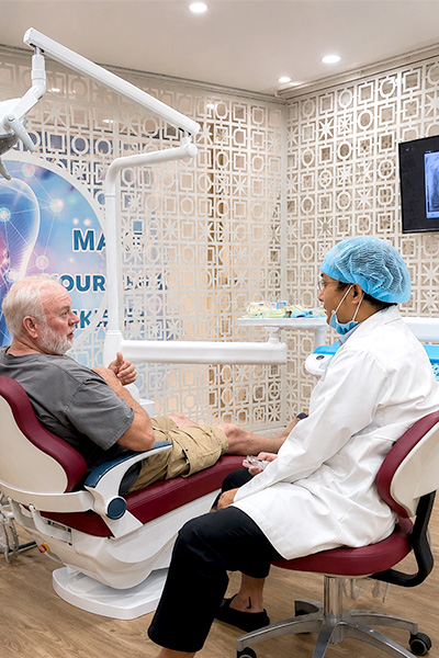 best dentist implant ho chi minh