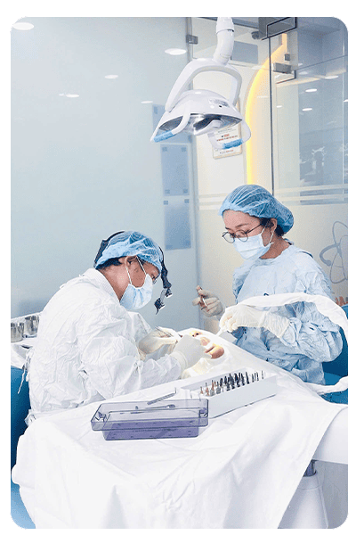 dental implant placement