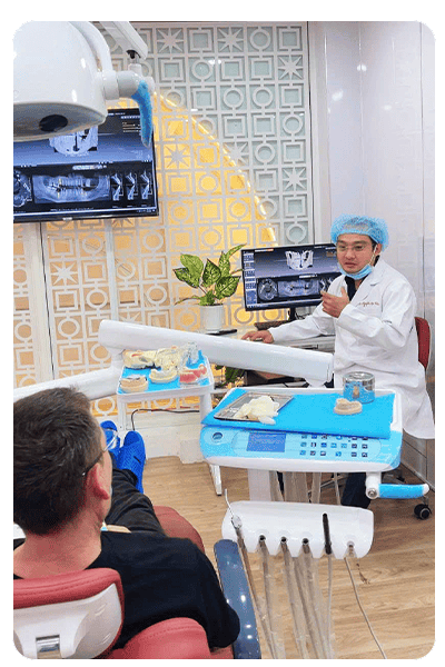 dental implant consultation