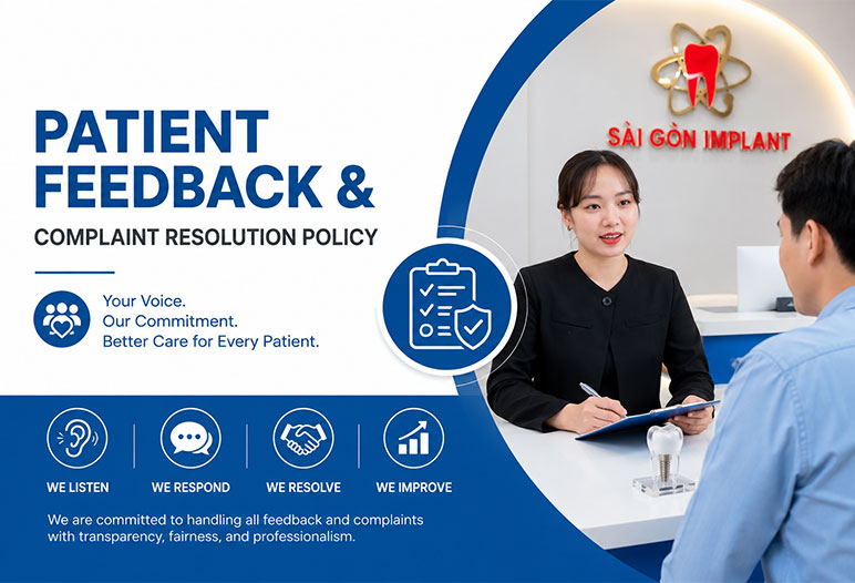 Feedback Policy