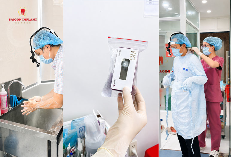 best dentist implant ho chi minh city