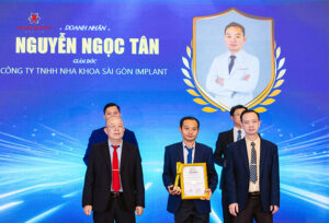 dr nguyen ngoc tan at top brand asia 2026