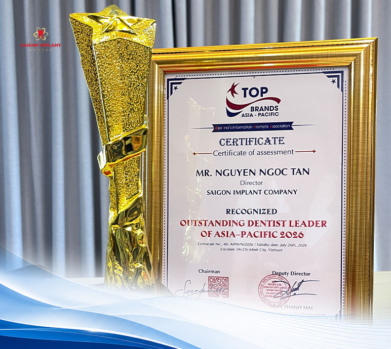 outstanding dentist leader of asia 2026