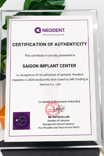 best dental implant ho chi minh