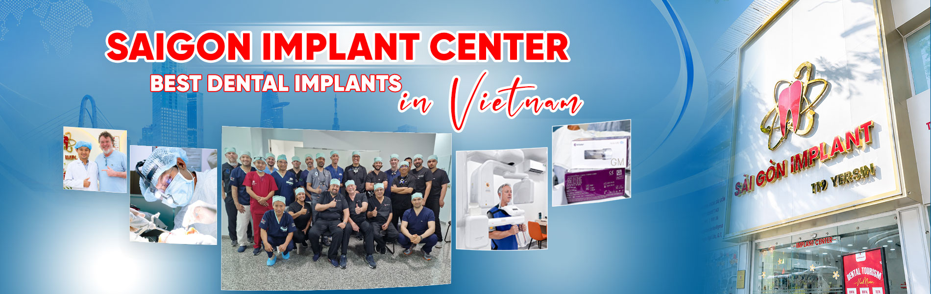 best dentist implant in ho chi minh