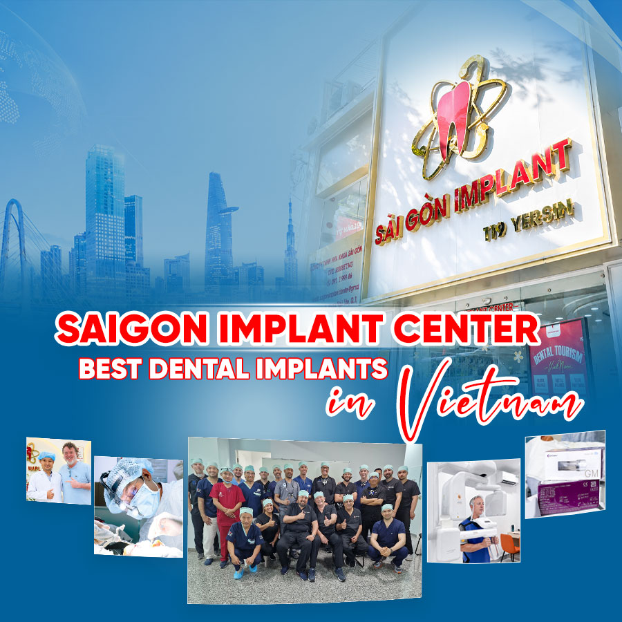 best dental implant clinic in ho chi minh