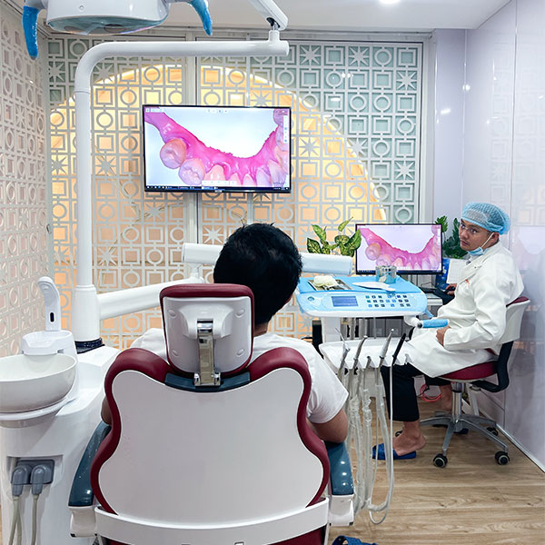 dental implant consultation