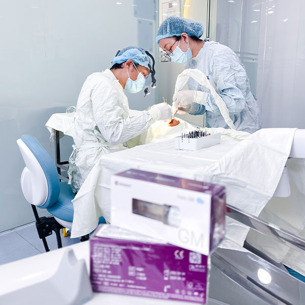 Dental Implant Surgery dental implant surgery