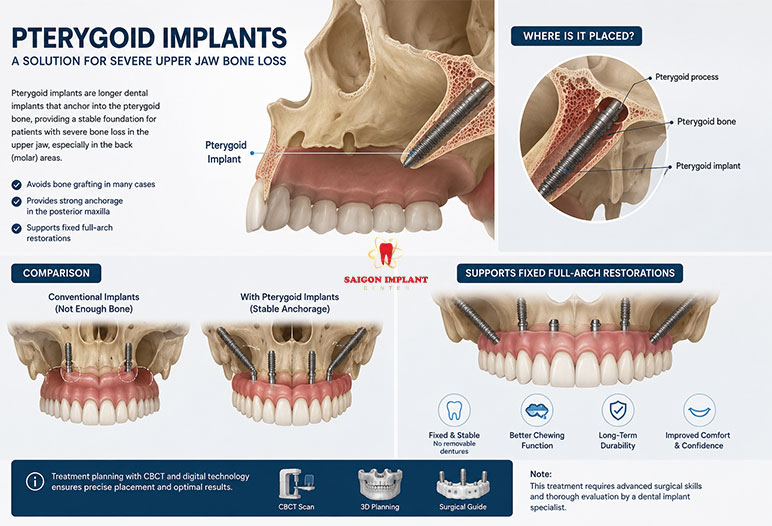 What Are Pterygoid Implants what are pterygoid implant