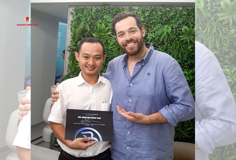best dental implant dentist in vietnam