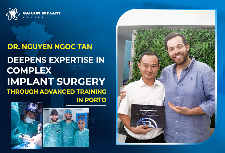 Implant Dentist Vietnam best implant dentist vietnam